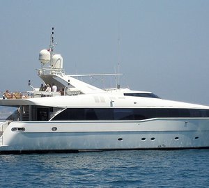 PALM B Yacht Charter Details, Akdeniz | CHARTERWORLD Luxury Superyachts